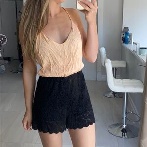 Audrey Romper